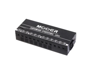 MOOER Macro Power S12 - Power Supply w/12 Outputs