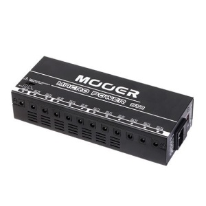 MOOER Macro Power S12 - Power Supply w/12 Outputs