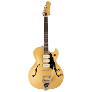 Guild Starfire I Jet 90 - Satin Gold