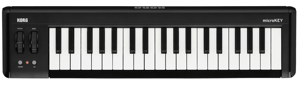 KORG MicroKEY2 37 Key - Image 2