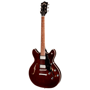 Guild Starfire I DC - Vintage Walnut
