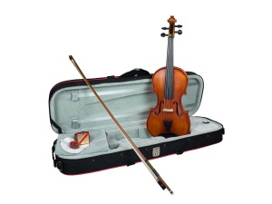 Hidersine Viviente 1/2 Violin Outfit