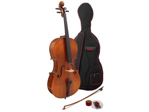 Hidersine Viviente 1/8 Cello Outfit