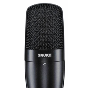 Shure SM27 Professional Large Diaphragm Condenser Microphone