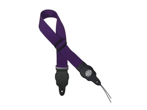 Gaucho Guitar Strap GST-50PU - Purple