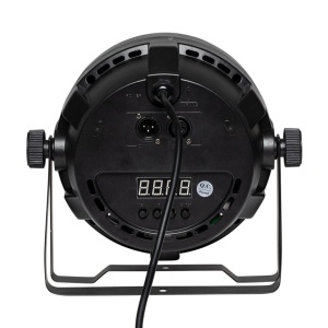 Stagg LightTheme ECOPAR 54M Spotlight w/ 54 x 1-watt RGBW LEDs