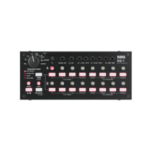 KORG SQ-1 Step Sequencer