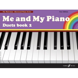 Me And My Piano Duets Book 2 - Waterman/Harewood