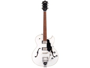 Guild Starfire I SC w/Vibrato - Snowcrest White