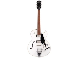 Guild Starfire I SC w/Vibrato - Snowcrest White