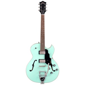Guild Starfire I SC w/Vibrato - Seafoam Green