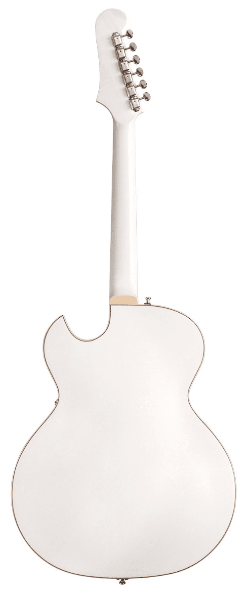 Guild Starfire I Jet 90 - Satin White - Image 2