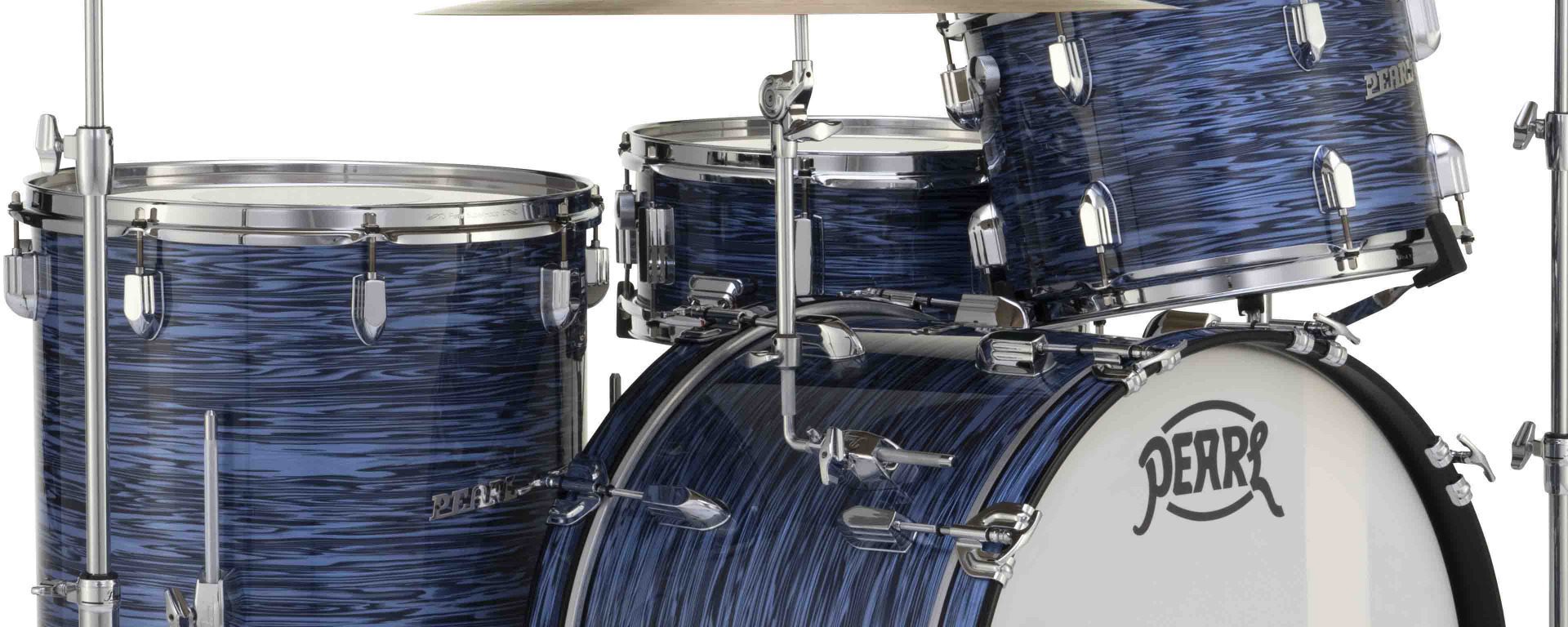 Pearl 75th Ann. President Deluxe PSD903XP/C767 - Ocean Ripple - Image 5