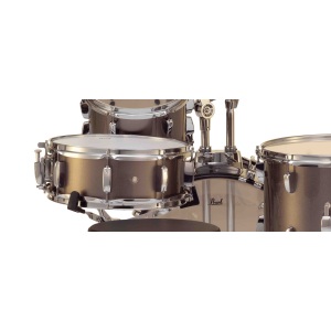 Pearl Roadshow Fusion Drum Kit w/Sabian Cymbals RS505C/C707- Bronze Mist Metallic