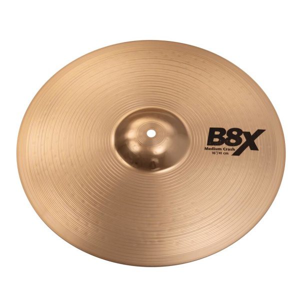 Sabian 16" B8X Medium Crash