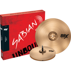 Sabian B8X 2-Pack