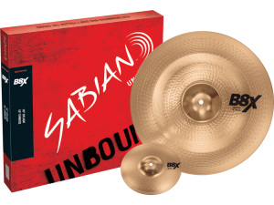 Sabian B8X Effects Pack