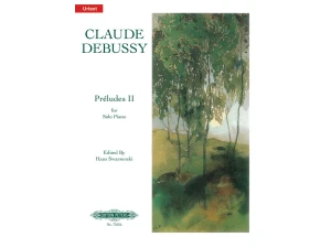 Debussy - Préludes for Piano, Book 1 Nos. 1–12, Urtext