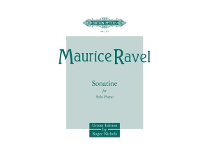 Ravel - Sonatine for Piano