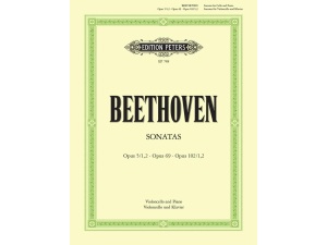 Beethoven: Complete Cello Sonatas Op. 5 Nos. 1–2/Op. 69/Op. 102 Nos. 1–2