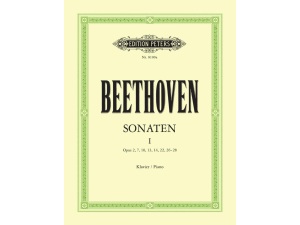 Beethoven - Piano Sonatas, Vol. 1: Nos. 1–15 Opp. 2, 7, 10, 13, 14, 22, 26–28