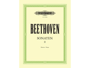Beethoven - Piano Sonatas, Vol. 2: Nos. 16–32 Opp. 31, 49, 53, 54, 57, 78, 79, 81a, 90, 101, 106, 109–111
