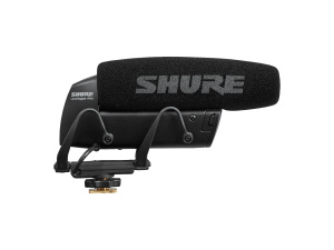 Shure VP83 Lenshopper Camera-Mount Condenser Microphone
