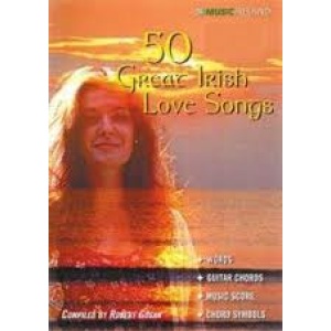 50 Great Irish Love Songs - Vocal & Chords