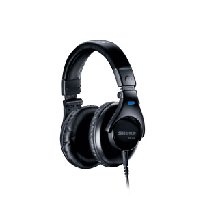 Shure SRH440 Professional Studio Headphones