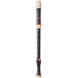 Aulos 511B Symphony Treble Recorder
