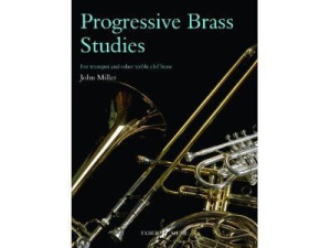 Progressive Brass Studies(Faber Edition), John Miller 