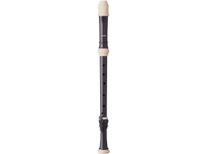 Aulos 511B Symphony Treble Recorder