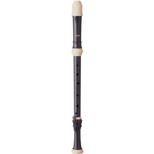 Aulos 511B Symphony Treble Recorder