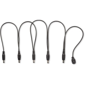 Stagg Power Cable For 5 Pedals DC/DC (m/f, 5/1)