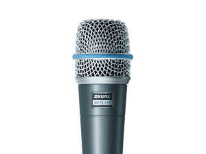Shure BETA 87A Vocal Condenser Microphone