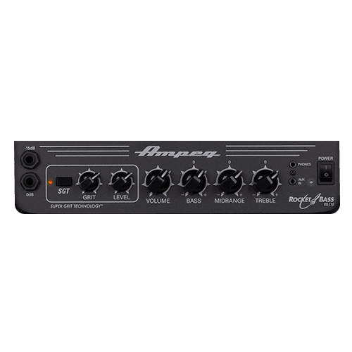 Ampeg RB-110 Bass Amplifier2 - Image 2
