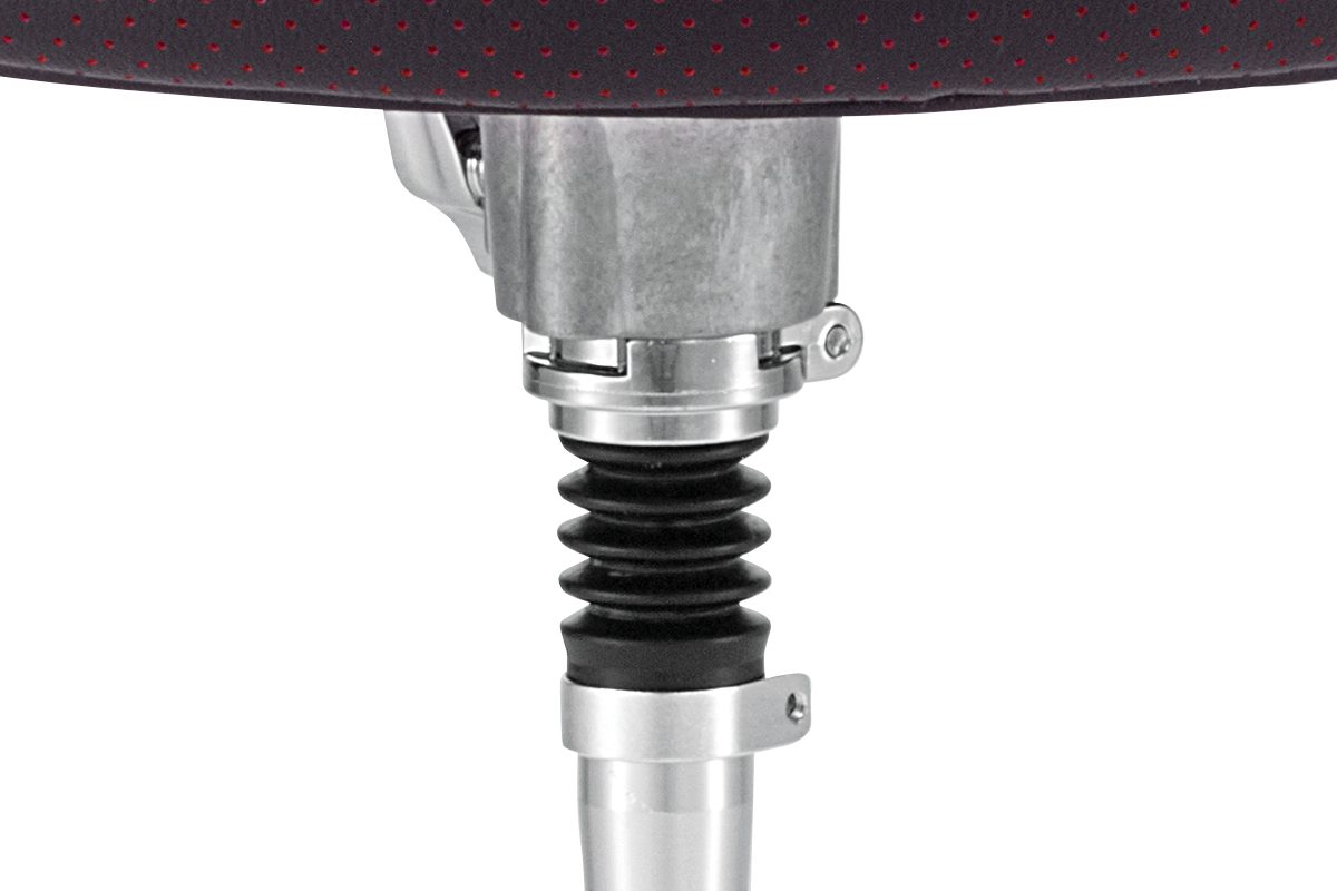 Pearl D-1500SP Drum Throne w/Shock Absorber - Image 2
