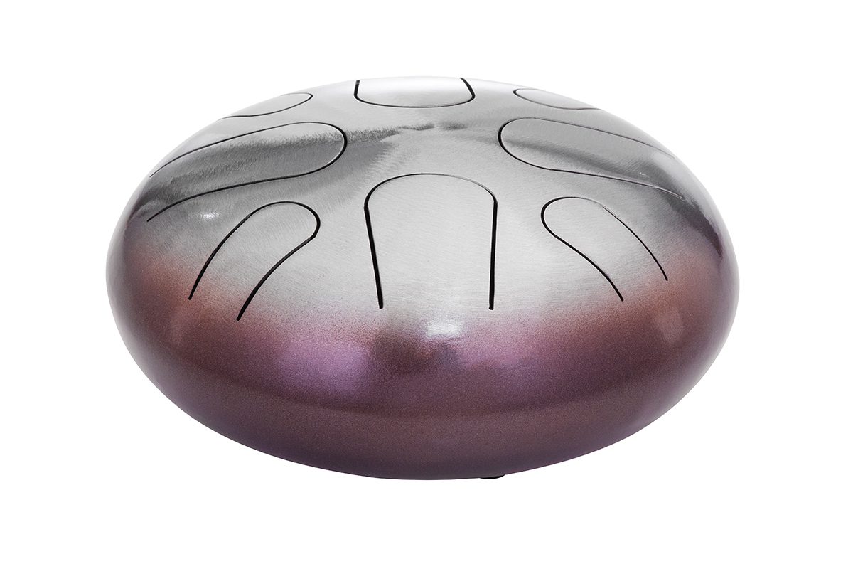 Pearl Metal Spirit Tongue Drum Ake Bono - Natural Brown Fade