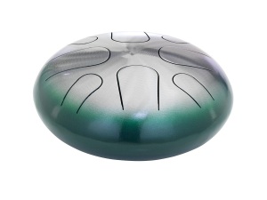 Pearl Metal Spirit Tongue Drum A Minor - Natural Green Fade