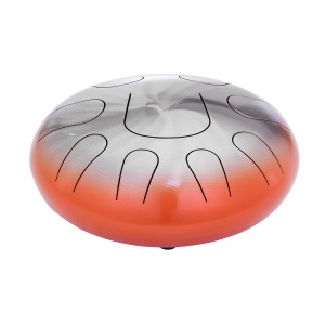 Pearl Metal Spirit Tongue Drum C Lydian - Natural Orange Fade