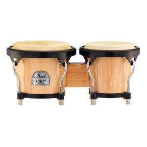 Pearl Primero PWB-67 Bongos - Natural