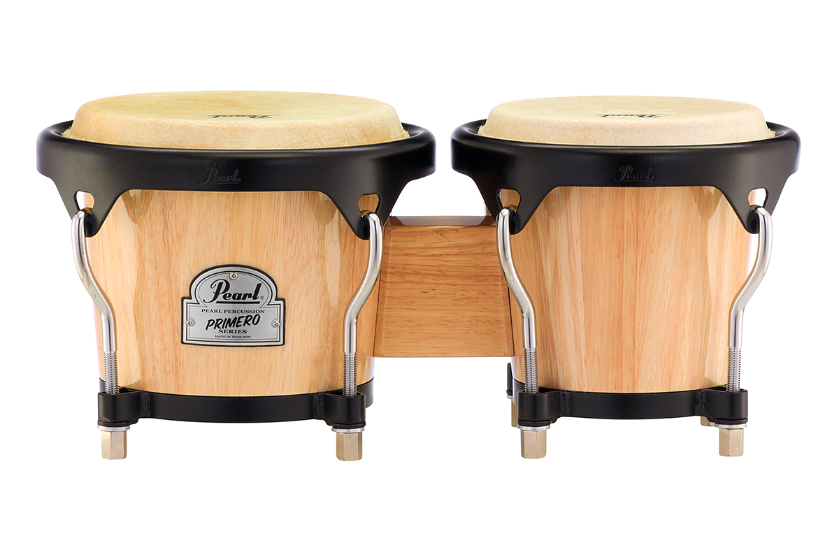 Pearl Primero PWB-67 Bongos - Natural