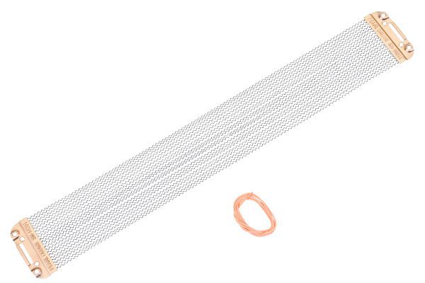 Pearl Sensitone Heritage Aluminum 14 x 5 STH1450AL - Image 6