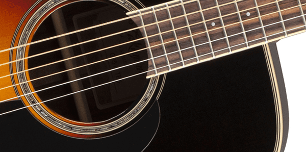 Takamine GD51 - Brown Sunsurst - Image 3