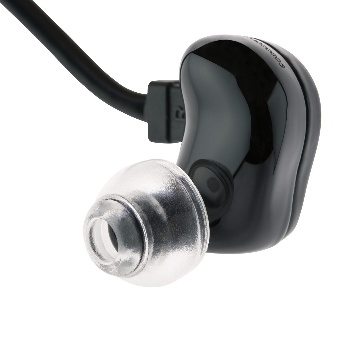 Fender IEM Nine 1 - Black Metallic - Image 2