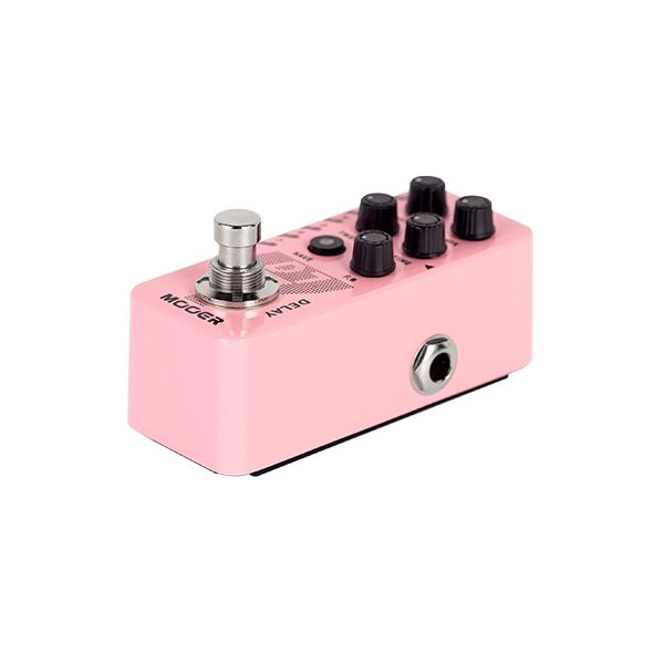 MOOER D7 Delay - Image 3