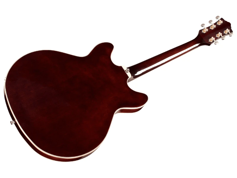 Guild Starfire I DC - Vintage Walnut - Image 3