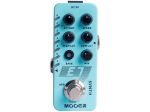 MOOER E7 Polyphonic Synth Pedal