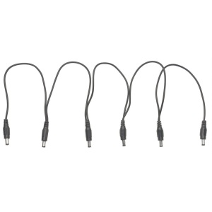 Stagg Power Cable For 5 Pedals DC/DC (m/m)