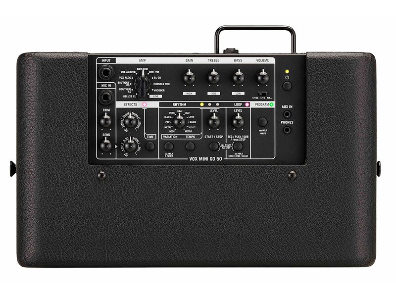 Vox Mini Go 50 Portable Amplifier - Image 2